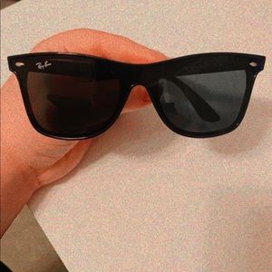 Ray Ban Wayfarer Blaze sunnies